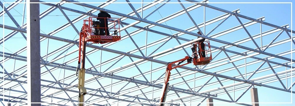 Преимущества заказа нестандартных конструкций из металла в ВелесТент-кмш